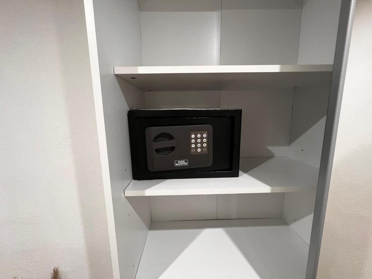Elida 2 Apartment Burgrieden Екстериор снимка