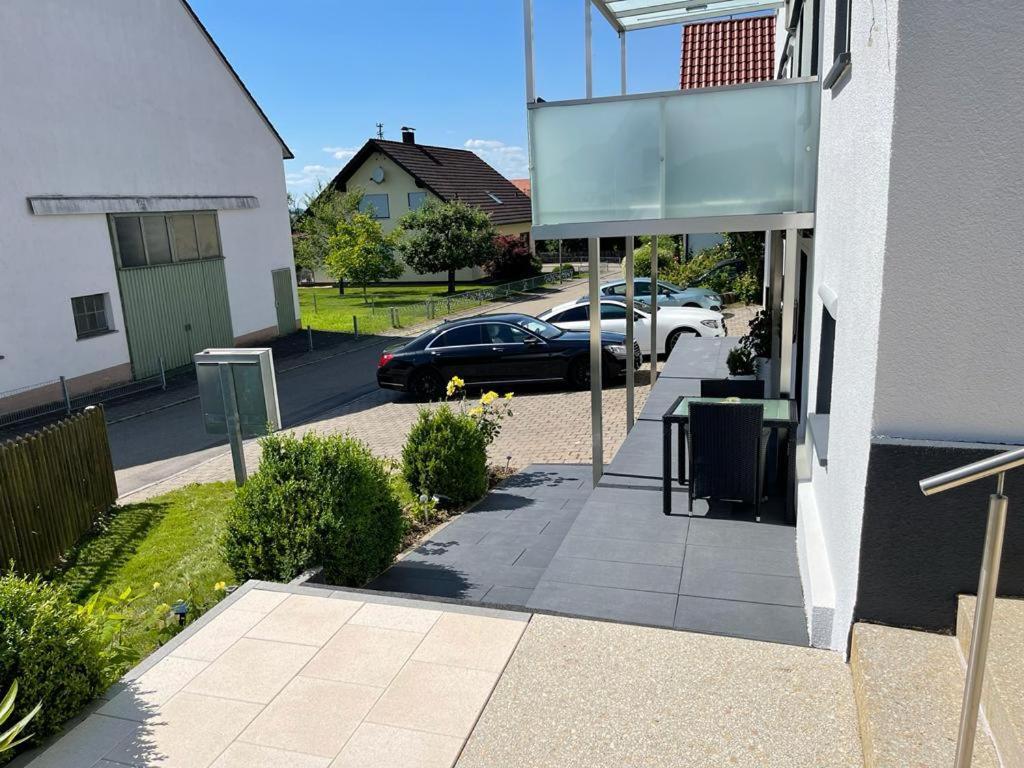 Elida 2 Apartment Burgrieden Екстериор снимка