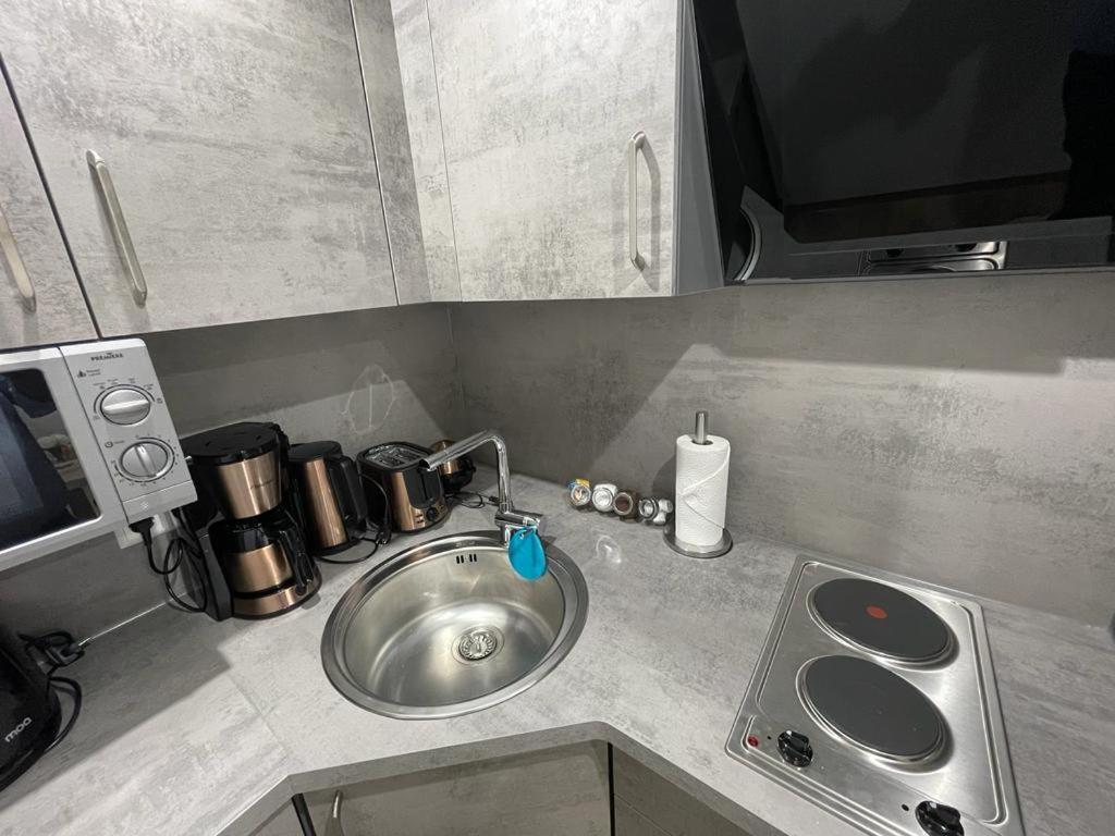 Elida 2 Apartment Burgrieden Екстериор снимка
